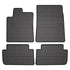 Gummimåtter Citroën C5 I 01-08, Peugeot 407 04-11 frogum