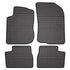 Gummimåtter Peugeot 2008 I, 208 I 2013-2019 frogum