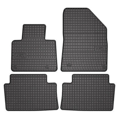 Gummimåtter Citroën C5 II 2008-2017 frogum