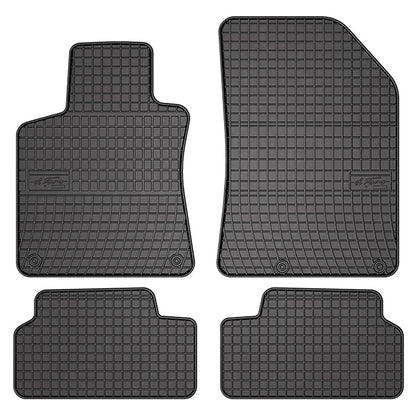 Gummimåtter Peugeot 308 II 2013-2021 frogum
