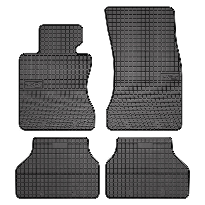 Gummimåtter BMW 5 Series E60, E61 combi 2003-2010 frogum