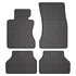 Gummimåtter BMW 5 Series E60, E61 combi 2003-2010 frogum