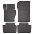 Gummimåtter BMW X3 E83 SUV 2003-2010 frogum