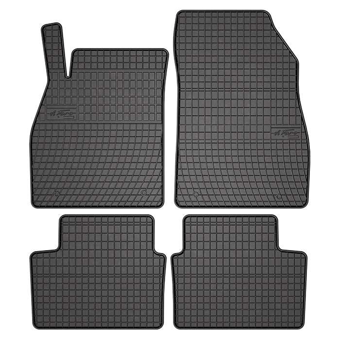 Gummimåtter Opel Insignia A 08-17, Chev Malibu IV 11-19 frogum