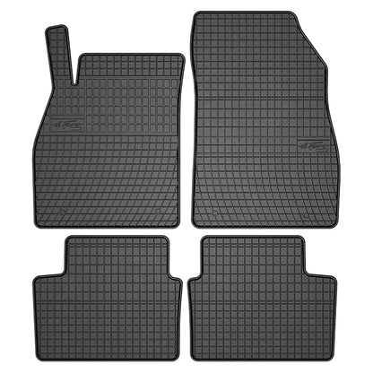 Gummimåtter Opel Insignia A 08-17, Chev Malibu IV 11-19 frogum