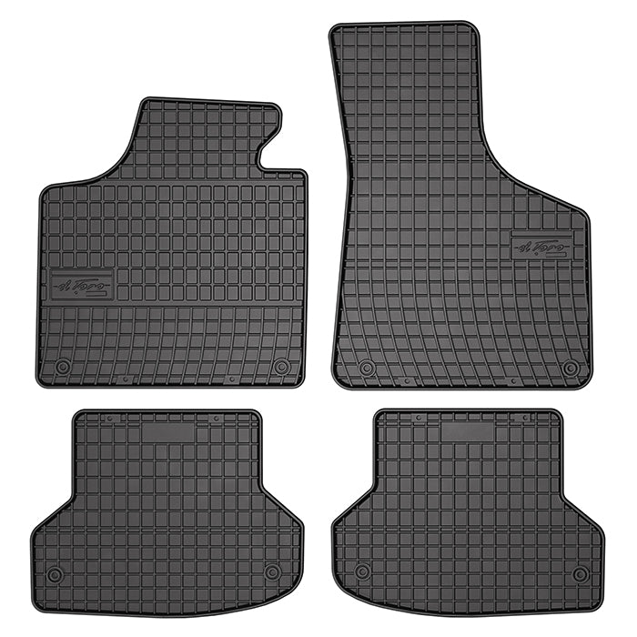 Gummimåtter Audi A3 8P, Sportsback 8P, RS3 8P HB 03-13 frogum