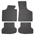 Gummimåtter Audi A3 8P, Sportsback 8P, RS3 8P HB 03-13 frogum