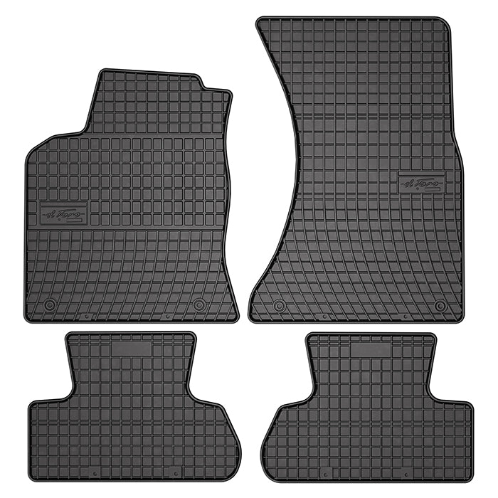 Gummimåtter Audi Q5 I SUV 2008-2016 frogum