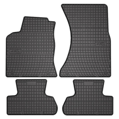 Gummimåtter Audi Q5 I SUV 2008-2016 frogum