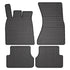 Gummimåtter Audi A6 C7, A7 Sportsback 2010-2018 frogum