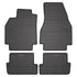 Gummimåtter Renault Megane II 2002-2009 frogum