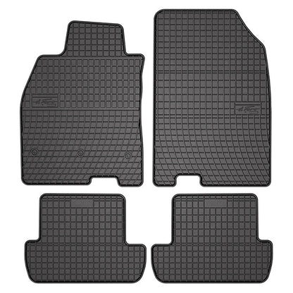 Gummimåtter Renault Megane III 2008-2016 frogum