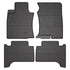 Gummimåtter Toyota Land Cruiser J120 02-10, J150, 09- frogum