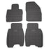 Gummimåtter Honda Civic VIII HB 2006-2011 frogum