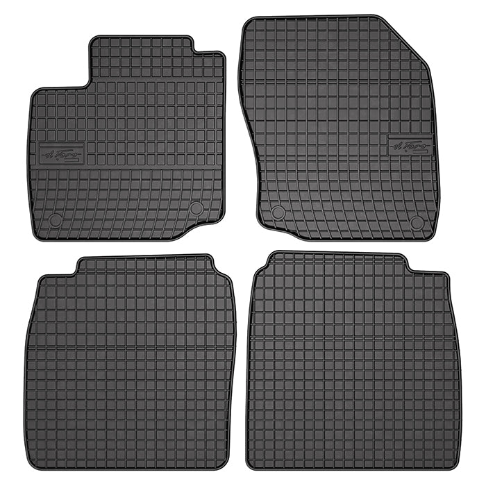 Gummimåtter Honda Civic IX undt. sedan 2011-2016 frogum