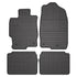 Gummimåtter Mazda 6 II fits all 2007-2012 frogum