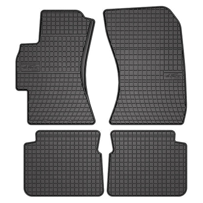 Gummimåtter Subaru Forester IV, Legacy V, Outback IV frogum