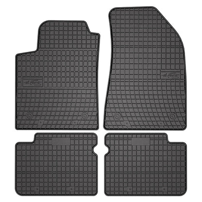 Gummimåtter Fiat Bravo II 07-14, Fiat Delta III 08-14 frogum
