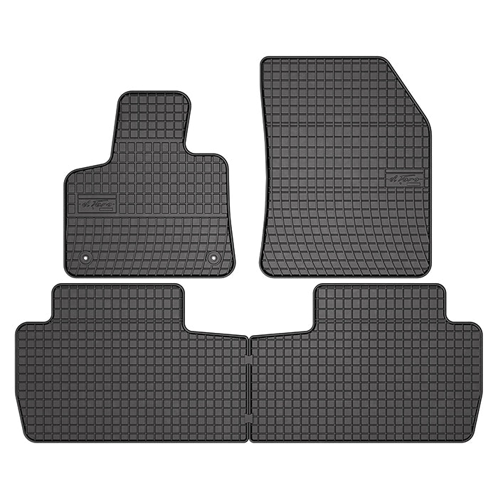 Gummimåtter Peugeot 5008 II SUV 2017- frogum