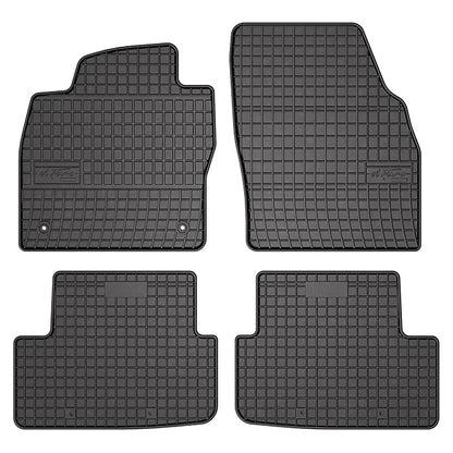 Gummimåtter Seat Ibiza V, VW Polo VI HB 2017- frogum