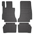 Gummimåtter Mercedes-Benz E-Class W213 2016-2023 frogum