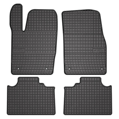 Gummimåtter Jeep Grand Cherokee IV SUV 2010-2021 frogum