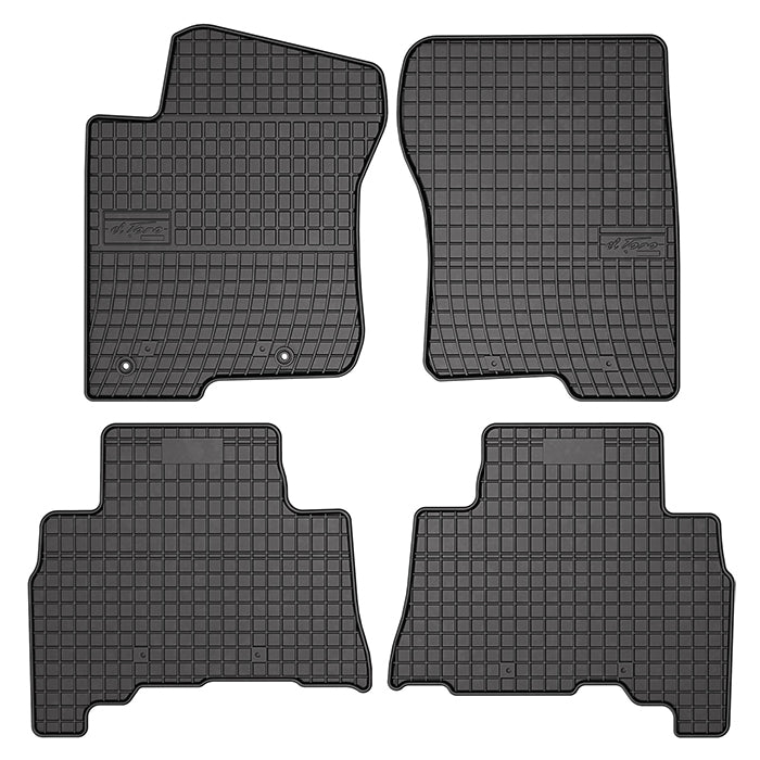 Gummimåtter Lexus LX III 08-21, Land Cruiser J150 09- frogum