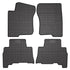 Gummimåtter Lexus LX III 08-21, Land Cruiser J150 09- frogum