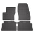 Gummimåtter Ford Kuga II, Escape III SUV 2013-2019 frogum