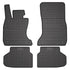 Gummimåtter BMW 7 Series F01 sedan 2008-2015 frogum