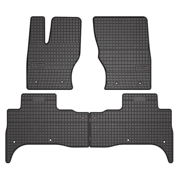 Gummimåtter Land Rover RR Sport II SUV 2013-2022 frogum