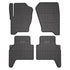Gummimåtter Land Rover RR Sport I SUV 2005-2013 frogum