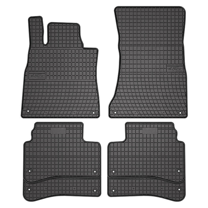 Gummimåtter Mercedes-Benz S-Class W222 sedan 2013-2020 frogum