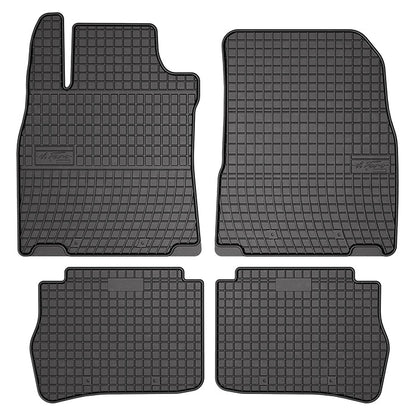 Gummimåtter BMW X5 G05 SUV 2018- frogum