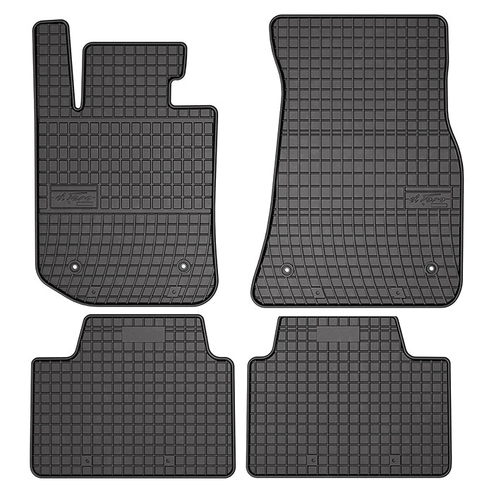 Gummimåtter BMW 3 Series G20 2018- frogum