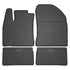 Gummimåtter Lexus CT HB 2010-2022 frogum