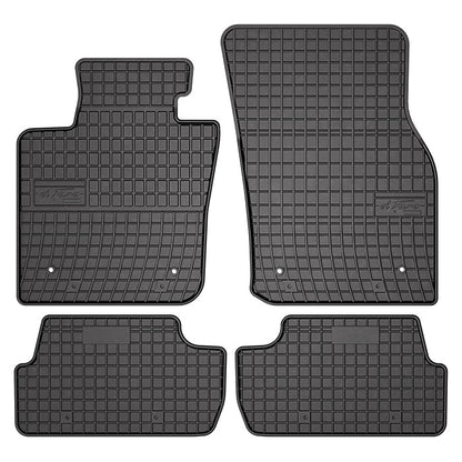 Gummimåtter Mini Cooper III HB 2014- frogum