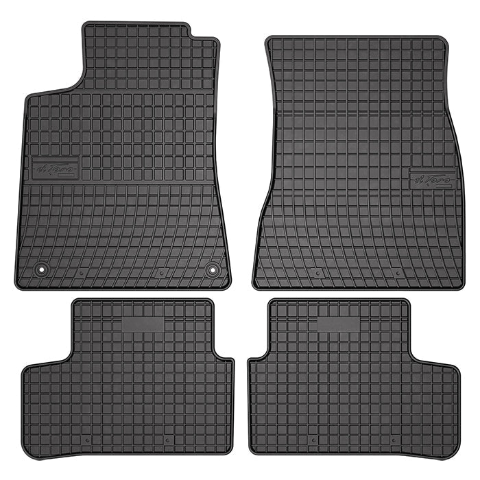 Gummimåtter Mercedes B-Class W247, CLA C118, GLA H247 frogum