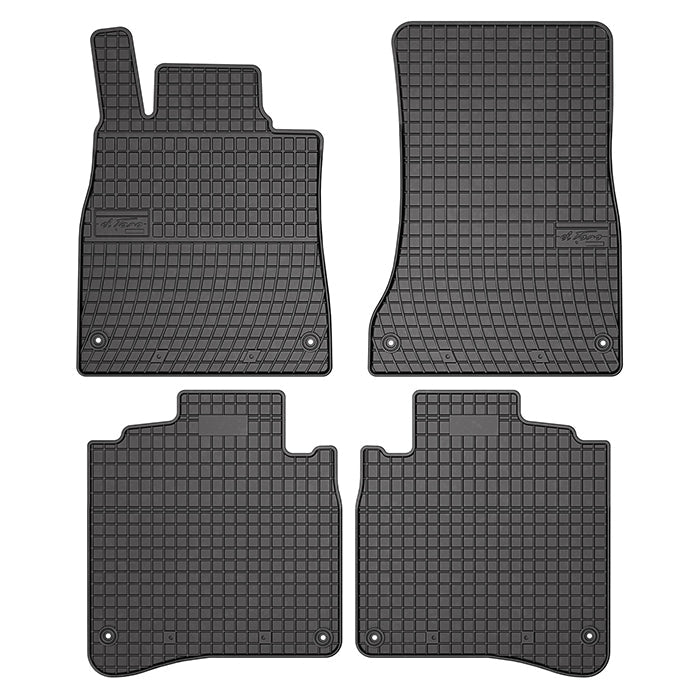 Gummimåtter Mercedes-Benz S-Class W222 sedan 2013-2020 frogum