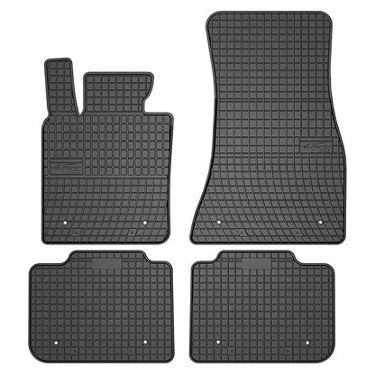 Gummimåtter BMW 6 Series Gran Turismo G32 2017- frogum