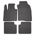 Gummimåtter Fiat Panda III HB 2011- frogum
