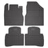 Gummimåtter Nissan Murano Z51 SUV 2008-2014 frogum