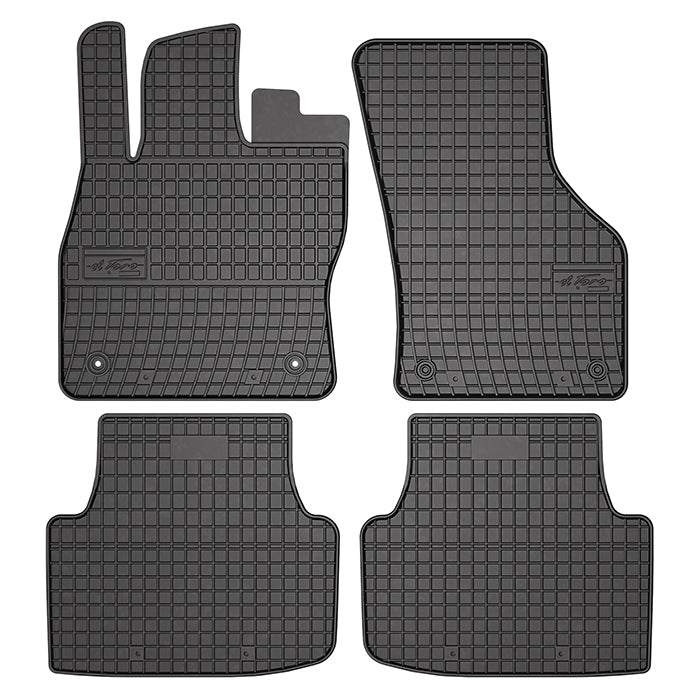 Gummimåtter Cupra Formentor, Seat Leon IV 2020- frogum