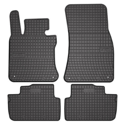 Gummimåtter BMW 4 Series F32 coupé 2013-2020 frogum