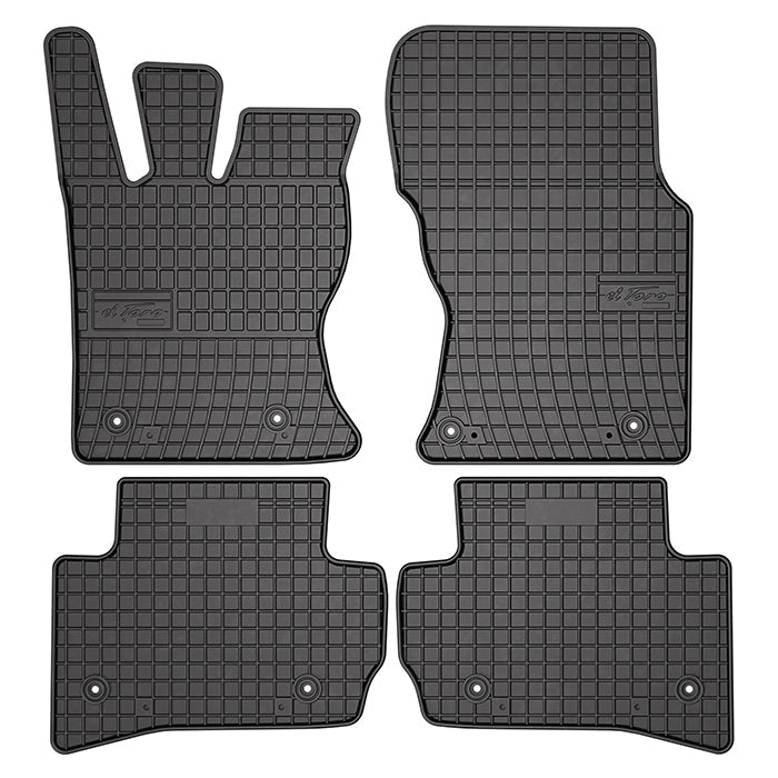 Gummimåtter Jaguar F-Pace SUV 2016- frogum