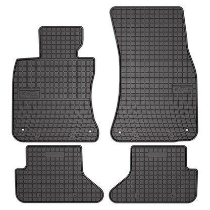 Gummimåtter BMW 6 Series E64 cabrio 2003-2010 frogum