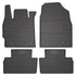 Gummimåtter Mazda CX-7 SUV 2006-2012 frogum