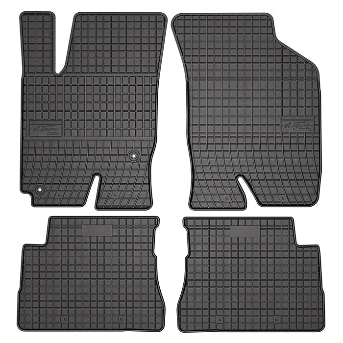 Gummimåtter Hyundai Getz HB 2002-2011 frogum
