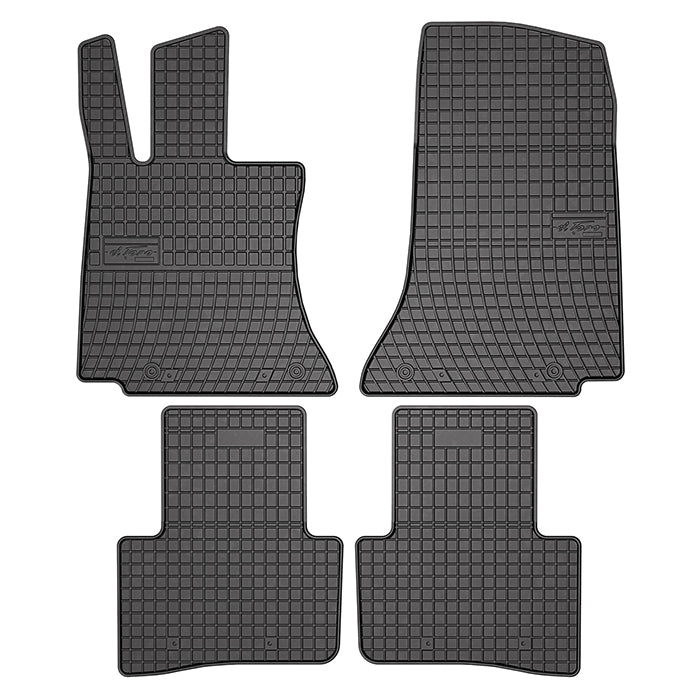 Gummimåtter Mercedes-Benz C-Class W206 2021- frogum