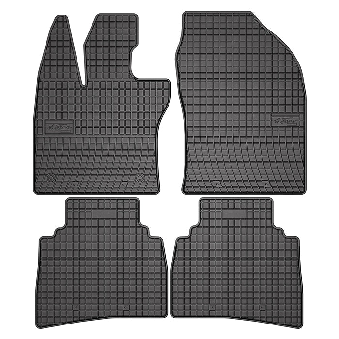 Gummimåtter Toyota Prius V liftback 2023- frogum
